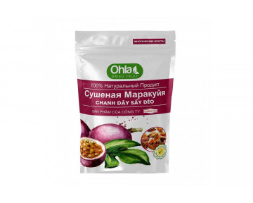 Маракуйя сушёная Ohla 500 гр 1 шт